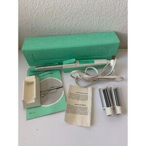 Vintage Lady Kenmore Mist Curl Kit in Original Box